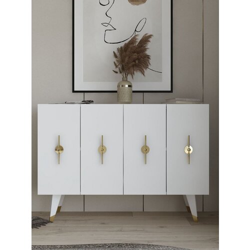 Hanah home konzolni sto Quart Ramada, 120x80x29.6 cm, Beli Cene