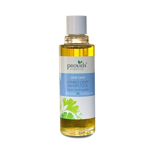 Provida Organics Homeodent olje za nego zob Cene