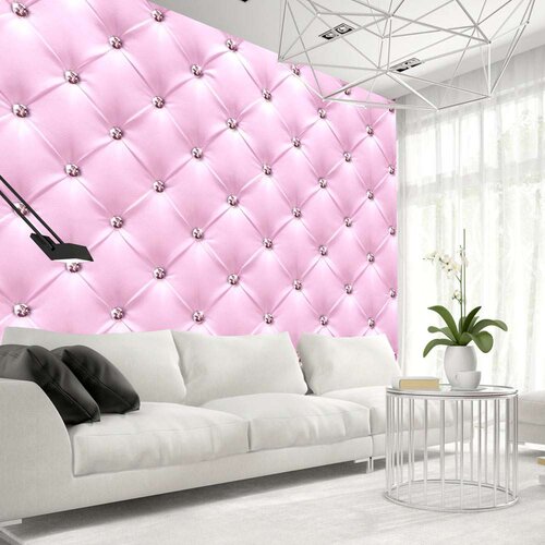  Samoljepljiva foto tapeta - Pink Lady 98x70 Slike