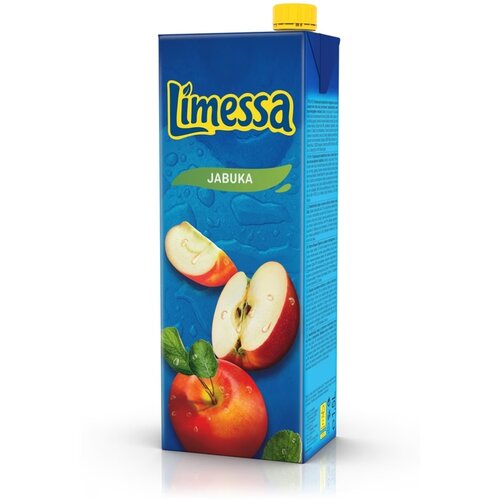 Rauch Limessa negazirani sok jabuka 1.5L Slike