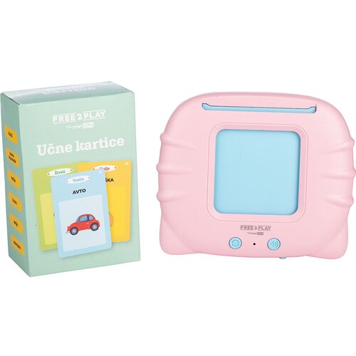 Free 2 Play moja prva interaktivna tablica Slike