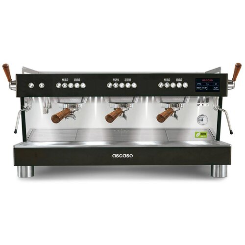 Ascaso aparat za kafu barista t 2024 3 gr Slike