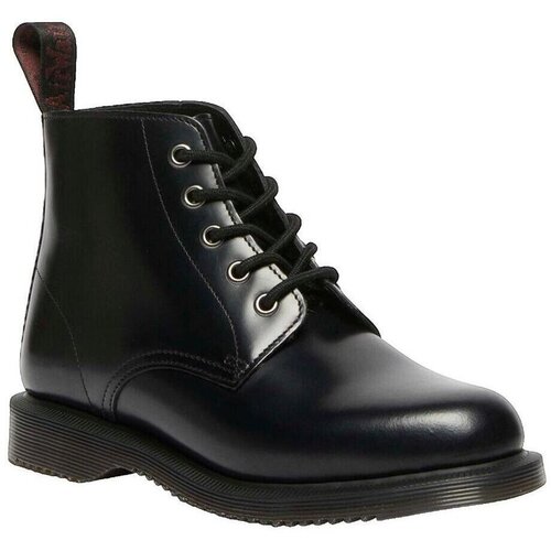Dr. Martens Gležnjarji Bottines Emmeline cuir noir Črna Slike