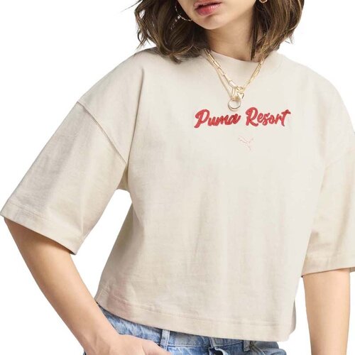 Puma ženska maјica PREMIUM ESS OVERSIZED GRAFIK TEE Cene