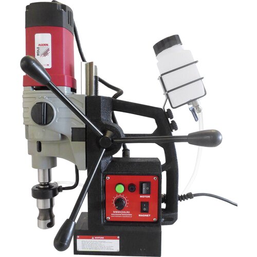 Holzmann Maschinen MBM450LRE_230V magnetni vrtalni stroj 1650 w 230 v, (21533358) Cene