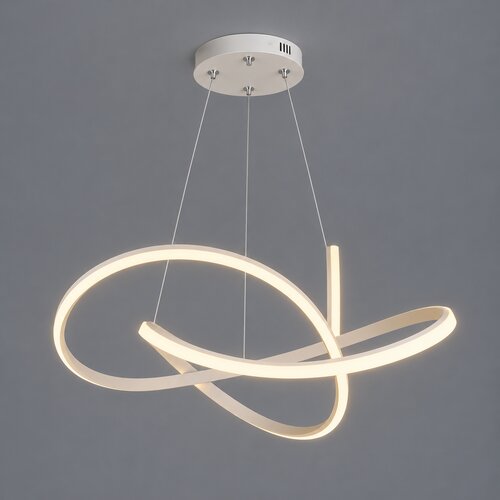  Luster CD310-B, bela Cene