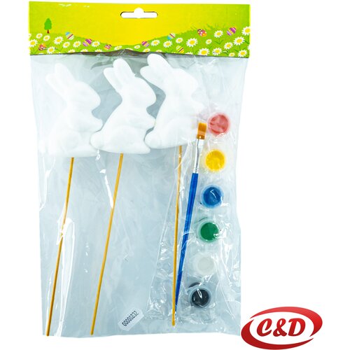  Zeko od stiropora + boje Cijene