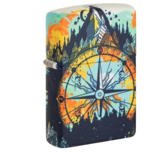 Zippo upaljač Compass Slike