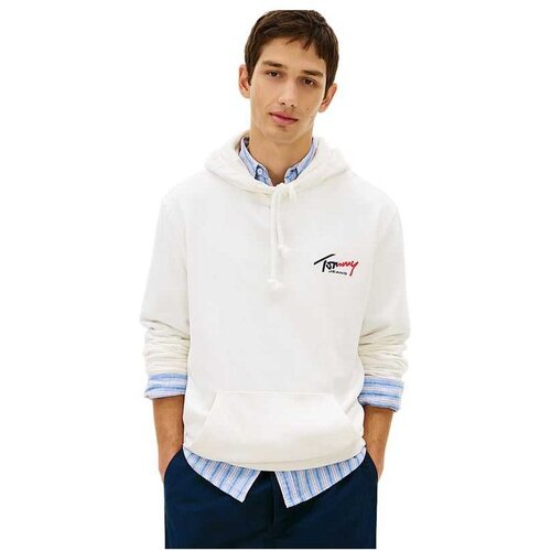 Tommy Hilfiger pamučna mu&scaron;ka dukserica Cene