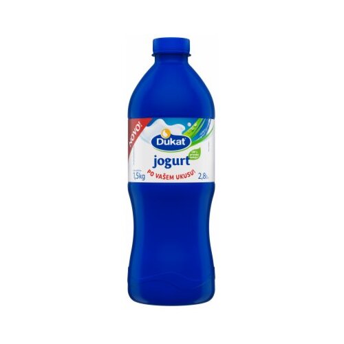 Dukat JOGURT 2.8%MM 1.5KG Cene