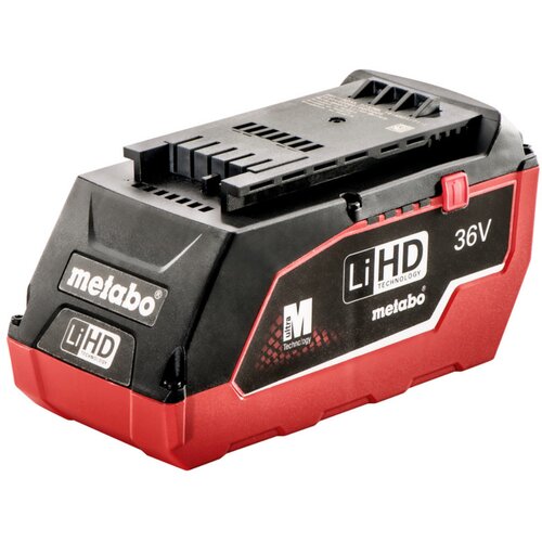 Metabo LiHD Akumulatorski paket 36 V - 6,2 Ah Cijene
