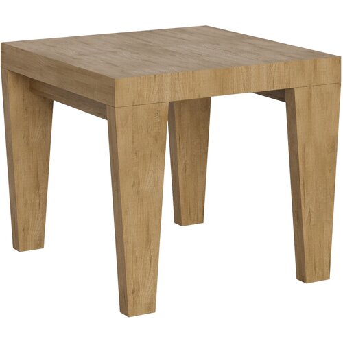 Itamoby &amp;nbsp; Spimbo (90x90/246 cm) - hrast - raztegljiva jedilna miza, (20842037) Slike