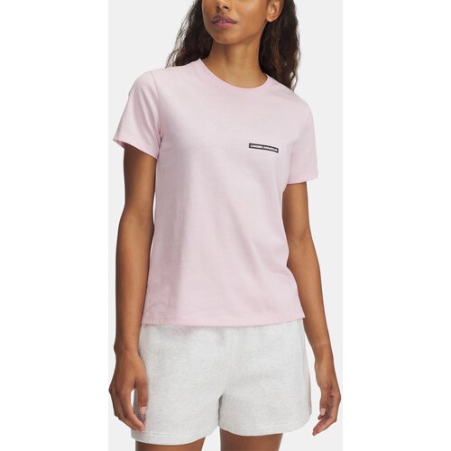 Under Armour Women's T-shirt UA Rival Outline SS - Women's Cijene