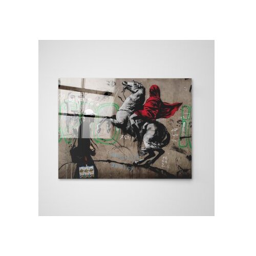 Wallxpert Slika od kaljenog stakla 70x100cm Slike