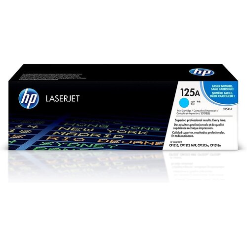 HP toner 125A/plava Cene