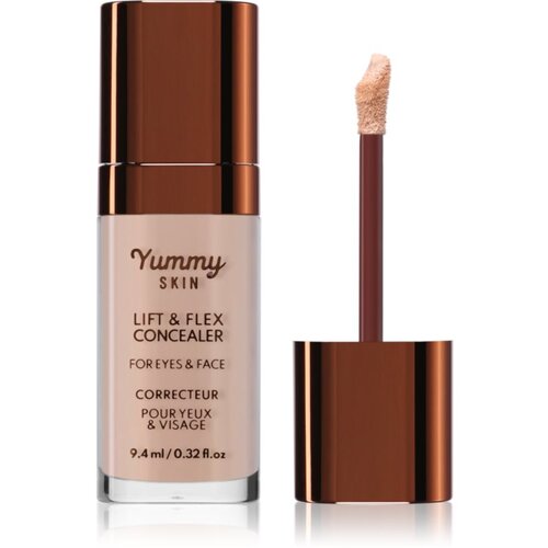 Danessa Myricks Beauty Yummy Skin Skin & Flex Concealer tekoči korektor z mat učinkom odtenek 2 - Fair With Neutral Undertones 9.4 ml Cene