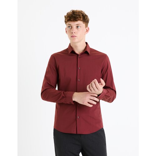 Celio Slim Shirt Masantal - Men's Cene