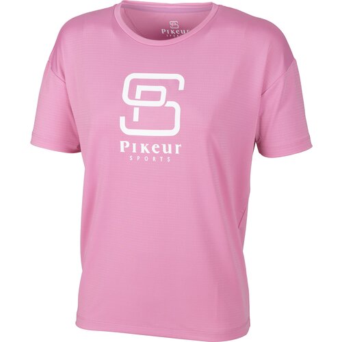 Pikeur Majica Classic Sport T-Shirt, Fresh Pink - 42 Cene