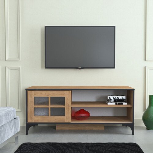 Woody Fashion Hanah Home TV komoda Revival 125 Slike