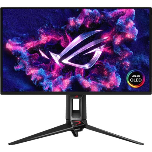 Asus ROG 27" PG27UCDM ROG Swift OLED gaming monitor Cene