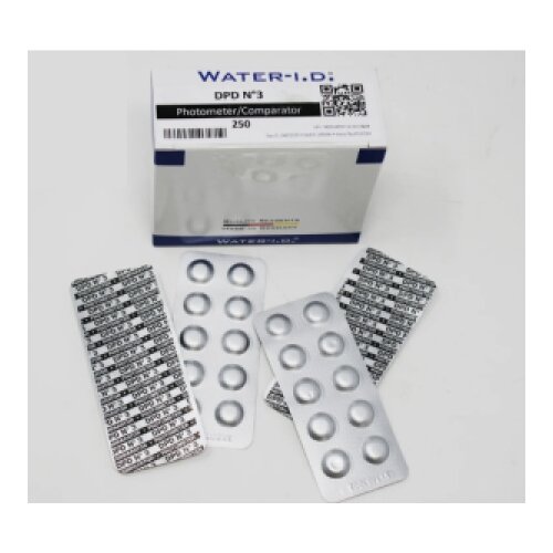  Water id tablete dpd- 500 kom ( 13834 ) Cene