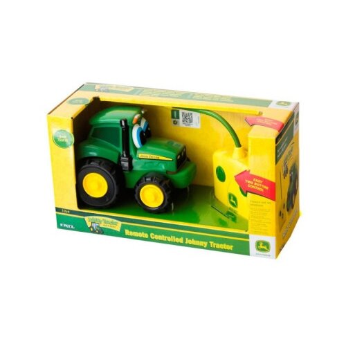 Tomy john deere mali traktor sa daljinskim ( TM42946 ) Cene