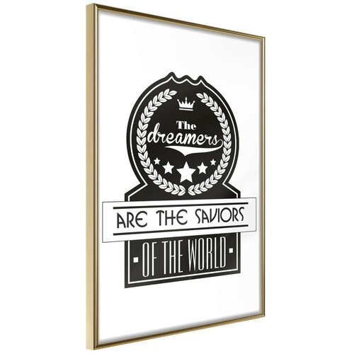  Poster - Dreamers 30x45 Slike