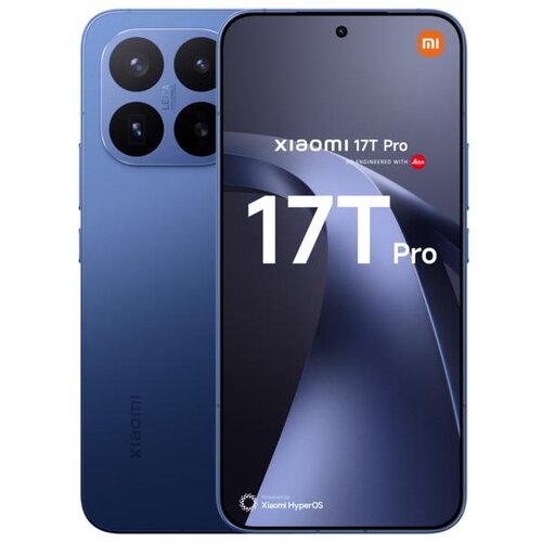 Xiaomi 17T Pro 5G 12GB/1TB Blue Cene