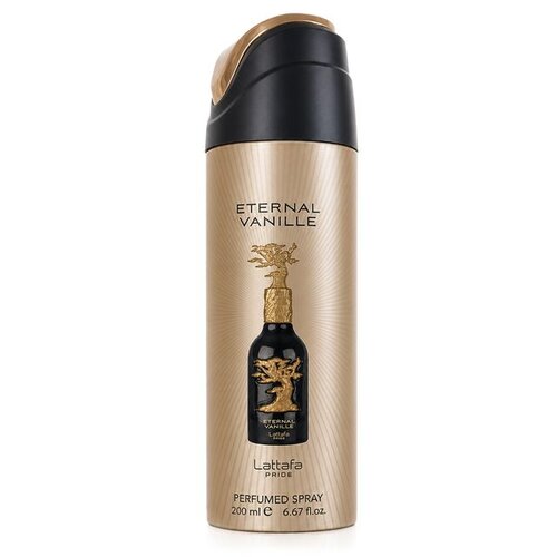 Lattafa Pride Eternal Vanille Deodorant VAPO 200 ml (unisex) Slike