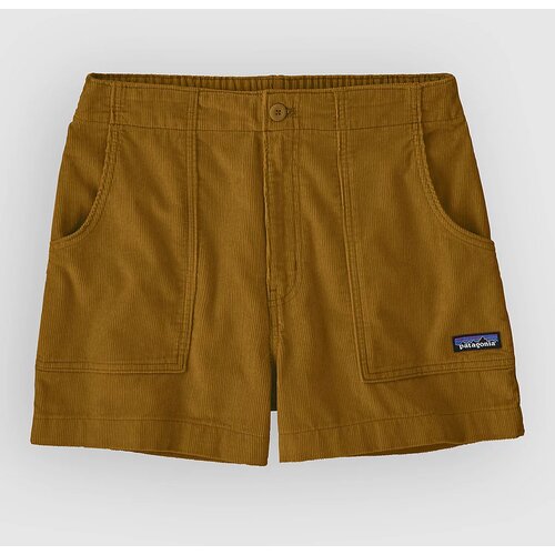 Patagonia Retro Cord Kratke hlace bobcat brown Cene