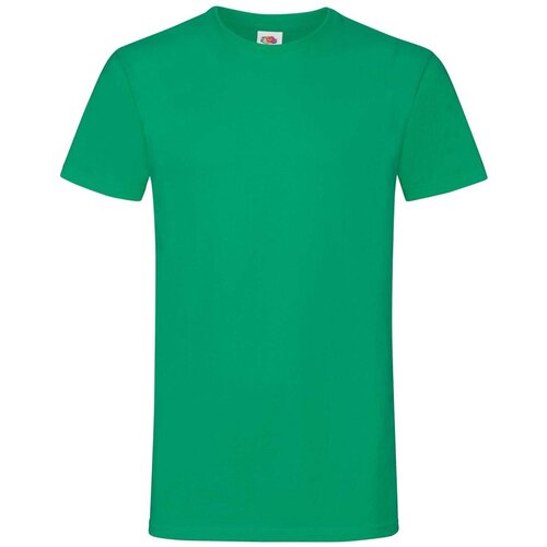 Fruit Of The Loom T-shirt Men's Sofspun 614120 100% Cotton 160g/165g Cene