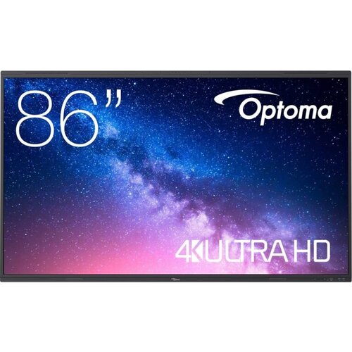 Optoma 5863RK interaktivni zaslon na dotik - - 86 Slike