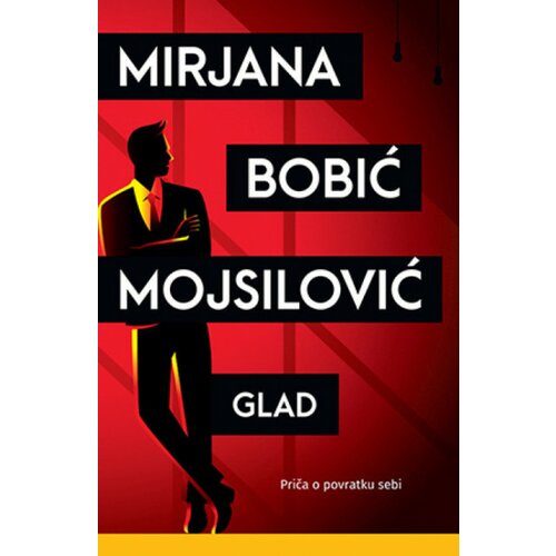 Glad - Mirjana Bobić Mojsilović ( 10203 ) Slike