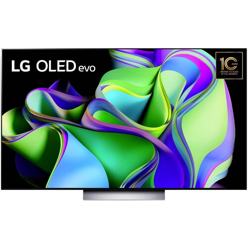 LG OLED48C37LA 4K UHD Smart TV model 2023, dvojni tuner, črna - - 48 Cene