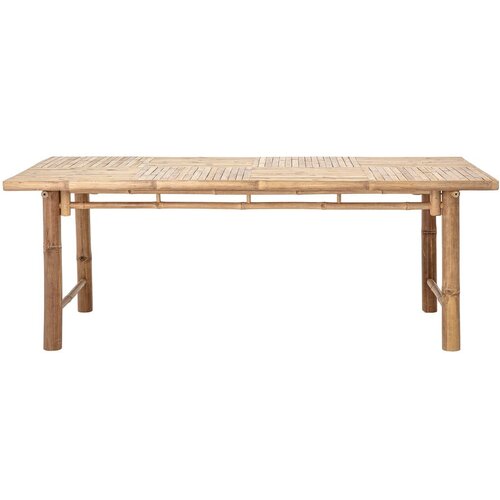 Bloomingville Od bambusa vrtni stol 98x200 cm Sole &amp;ndash; Slike
