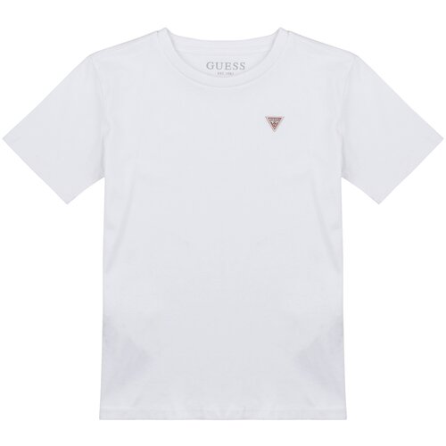 Guess Majice s kratkimi rokavi SS T-SHIRT Bela Slike