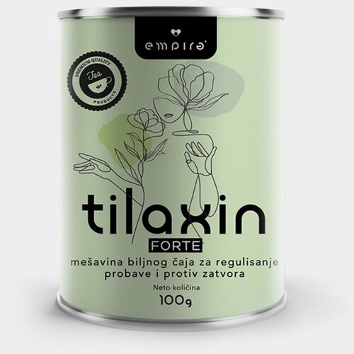 Empira Me&scaron;avina biljnog čaja za regulisanje probave i protiv zatvora Tilaxin forte 100g Cene