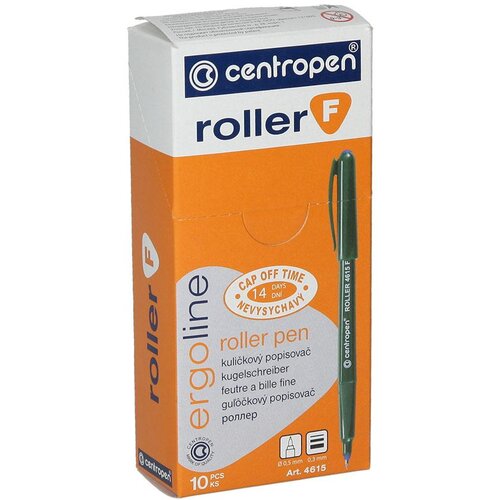 C+P Roller Pen 0,3mm 1/10 Crveni Cijene