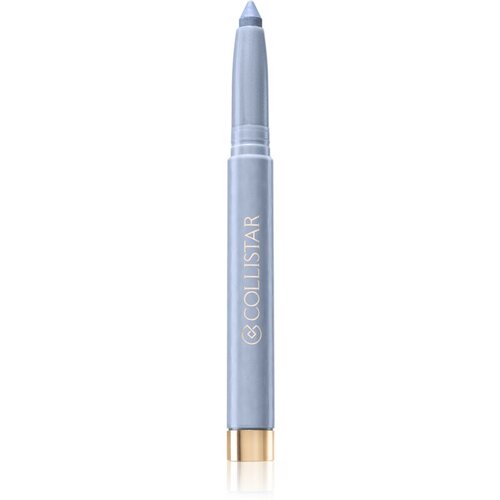 Collistar For Your Eyes Only Eye Shadow Stick dolgoobstojna senčila za oči v svinčniku odtenek 8 Light Blue 1.4 g Slike