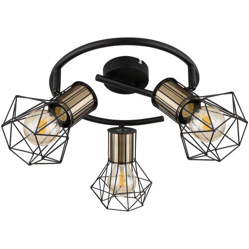 Globo 54017-3M - Spot svetilo PRISKA 3xE27/40W/230V Cene