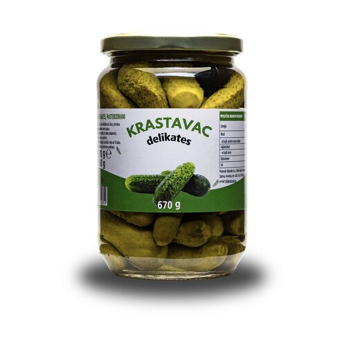  Krastavac Delikates 350 g Cijene