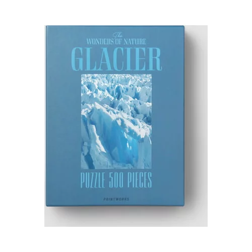 Printworks Puzzle - ledeniki