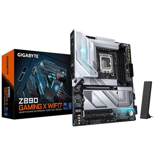 Gigabyte Z890 gaming XWIFI7 rev. 1.x matična ploča Cene