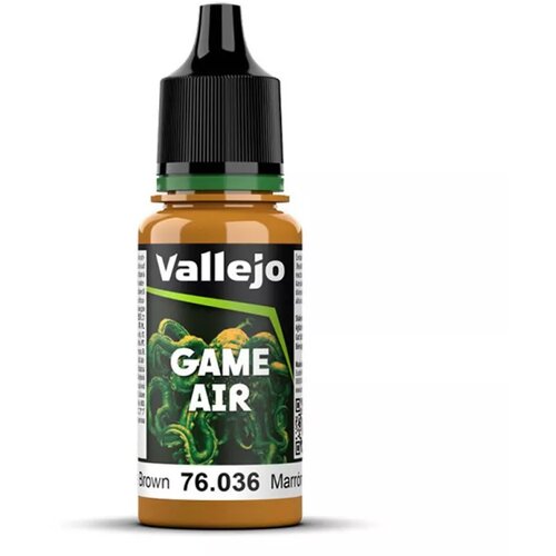 Vallejo gcair bronze brown 18ml Cene