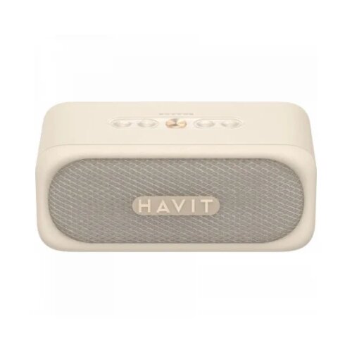 Havit bt zvučnik SK905BT bež Slike