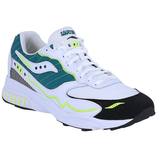 Saucony Nizke superge 3d Grid Hurricane pisana Cene