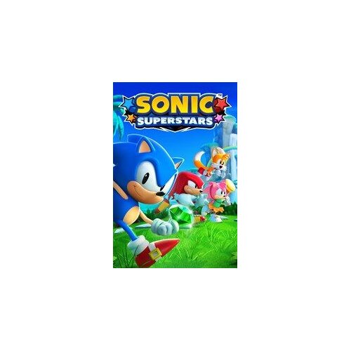  sonic superstars - pre-order bonus (eggman character skin) (dlc) psn key europe Cene