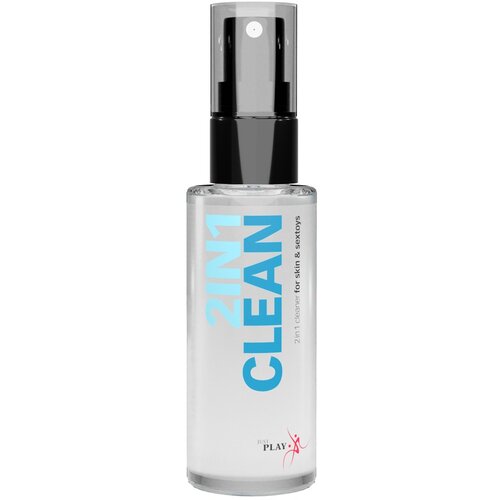 Just Play 2in1 clean 100ml Cene