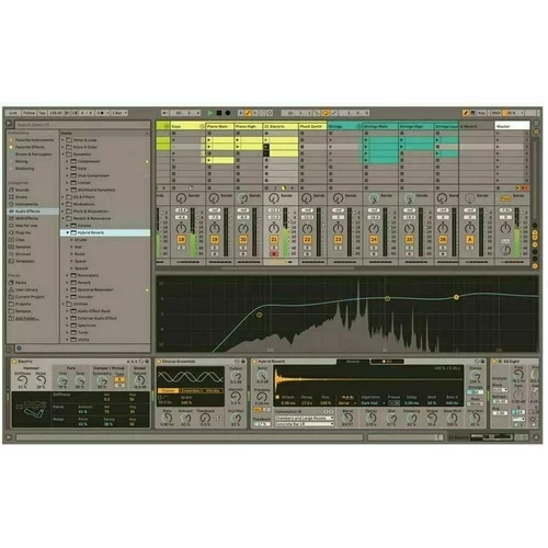 Ableton Live 11 Suite EDU (Digitalni izdelek)