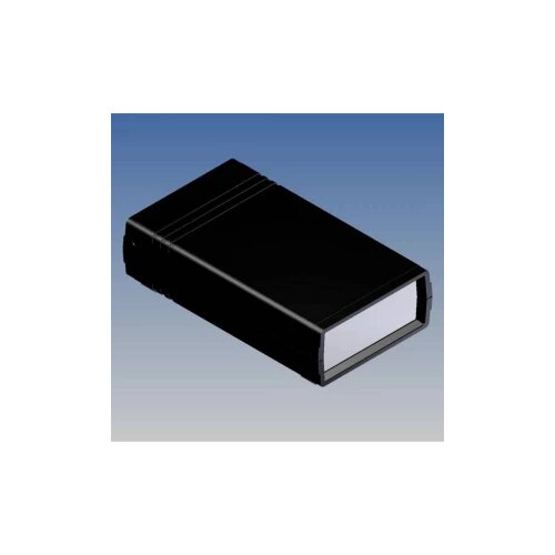 Teko 10001.9 univerzalno kući&amp;scaron;te 145 x 85 x 37 ABS crna 1 St. Slike